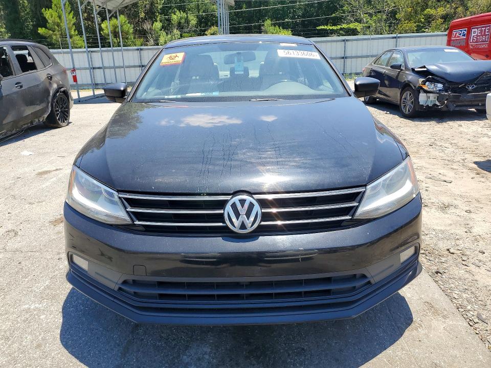 Продаж на аукціоні авто 2016 Volkswagen Jetta, vin: 3VWD17AJ2GM414514, номер лоту: 56133606