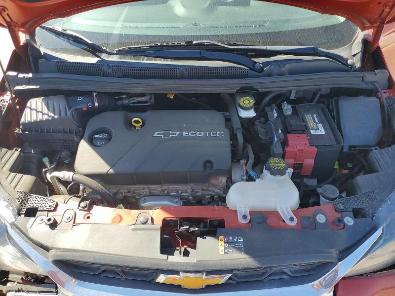 53875326 :رقم المزاد ، KL8CD6SAXNC031698 vin ، 2022 Chevrolet Spark مزاد بيع