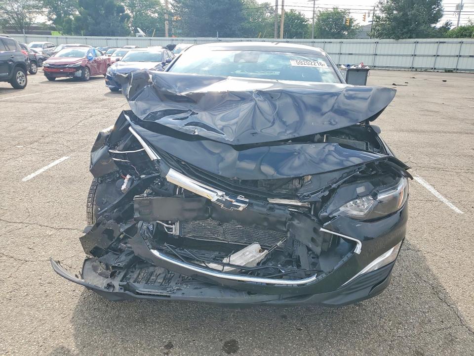 59202216 :رقم المزاد ، 1G1ZG5ST8RF153106 vin ، 2024 Chevrolet Malibu مزاد بيع