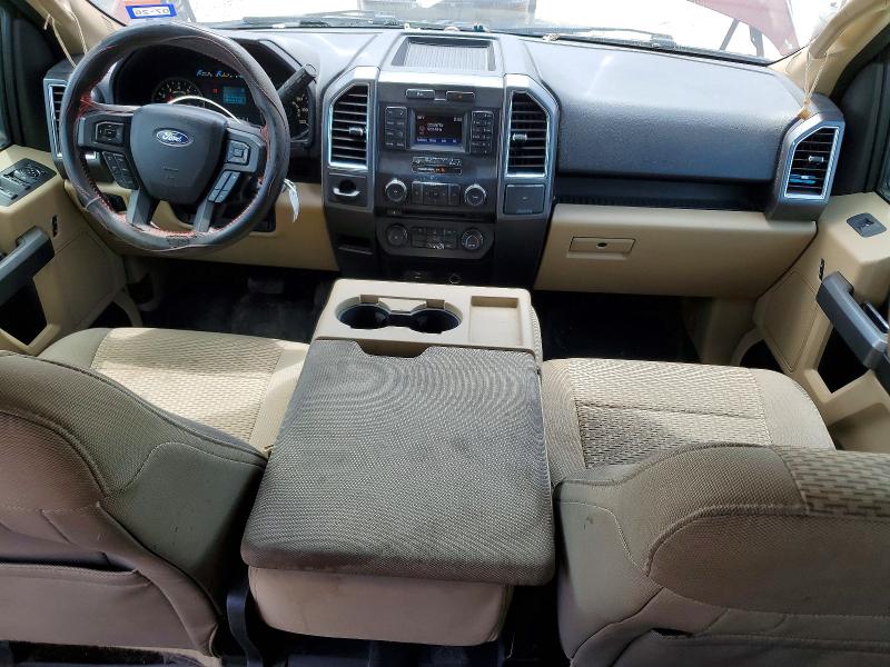 Продажа на аукционе авто 2016 Ford F150, vin: 1FTEW1C86GKE29542, номер лота: 56527666