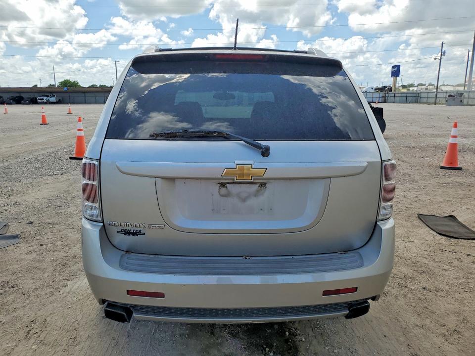 Aukcja sprzedaży 2008 Chevrolet Equinox, vin: 2CNDL937386053442, numer aukcji: 56607456