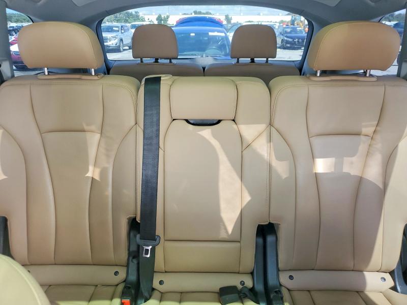 2021 Audi Q7 მანქანა იყიდება აუქციონზე, vin: WA1LXAF75MD017081, აუქციონის ნომერი: 58724756