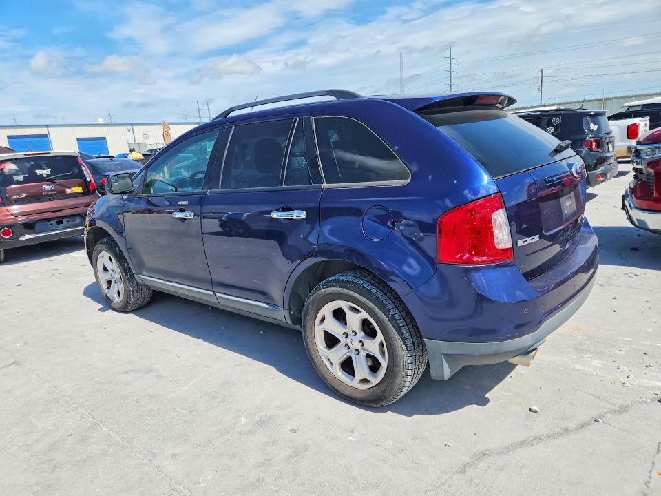 Aukcja sprzedaży 2011 Ford Edge, vin: 2FMDK3JC0BBA30988, numer aukcji: 57119686