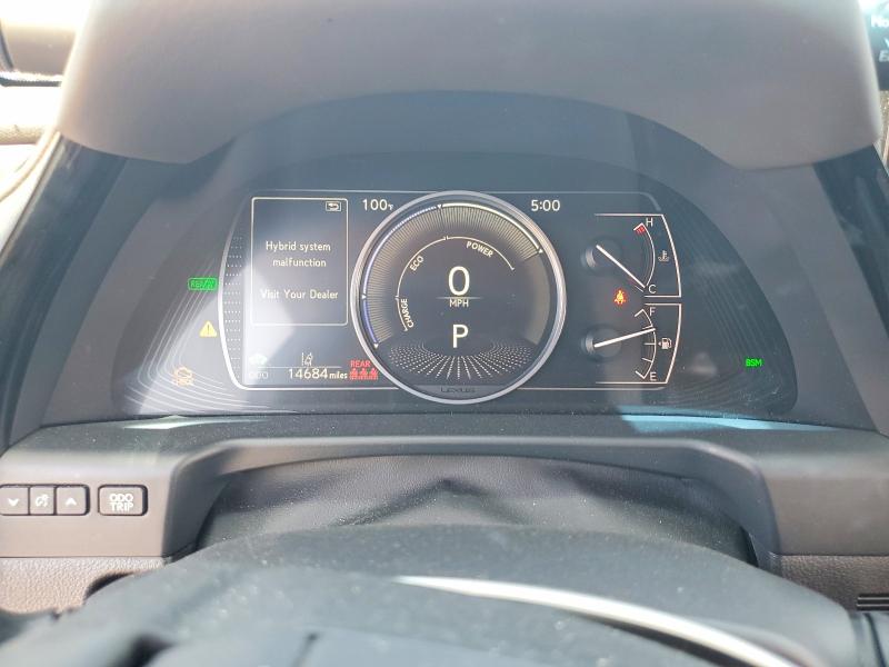Aukcja sprzedaży 2024 Lexus Es 300h, vin: 58ADA1C19RU042427, numer aukcji: 56702406