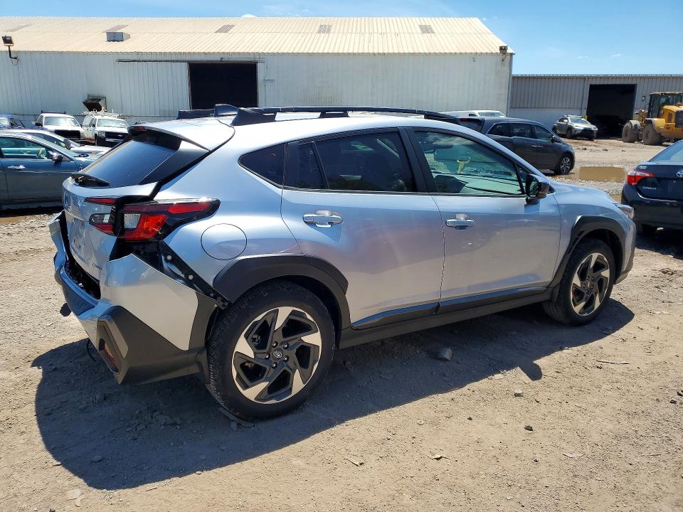 Продажа на аукционе авто 2024 Subaru Crosstrek, vin: 4S4GUHM68R3731055, номер лота: 56896446