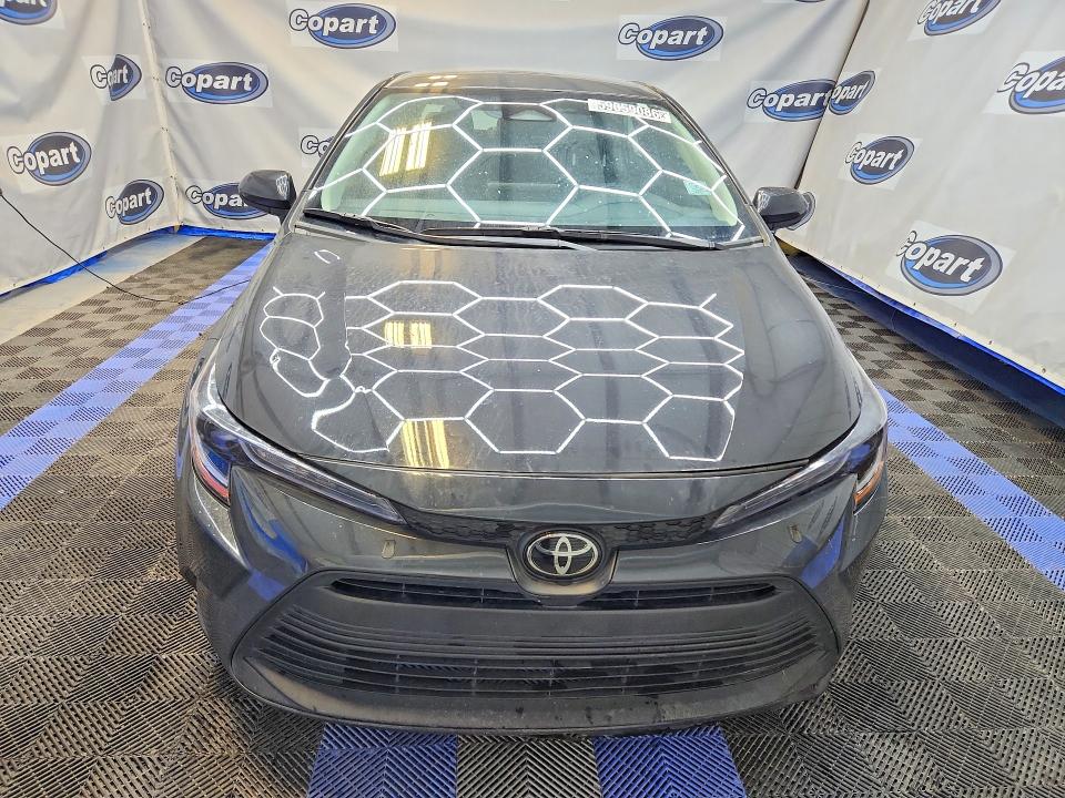 2026 Toyota Corolla მანქანა იყიდება აუქციონზე, vin: 5YFB4MDE4TP377967, აუქციონის ნომერი: 59059086
