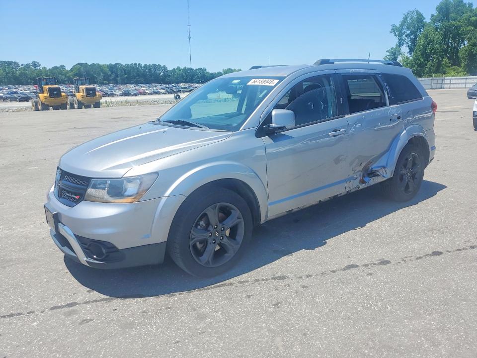 Aukcja sprzedaży 2019 Dodge Journey, vin: 3C4PDDGG3KT816395, numer aukcji: 56138946