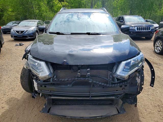 55305276 :رقم المزاد ، 5N1AT2MV6KC788177 vin ، 2019 Nissan Rogue مزاد بيع
