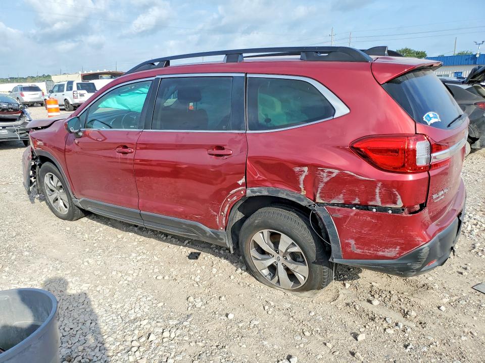 2021 Subaru Ascent მანქანა იყიდება აუქციონზე, vin: 4S4WMACD5M3476182, აუქციონის ნომერი: 58145396