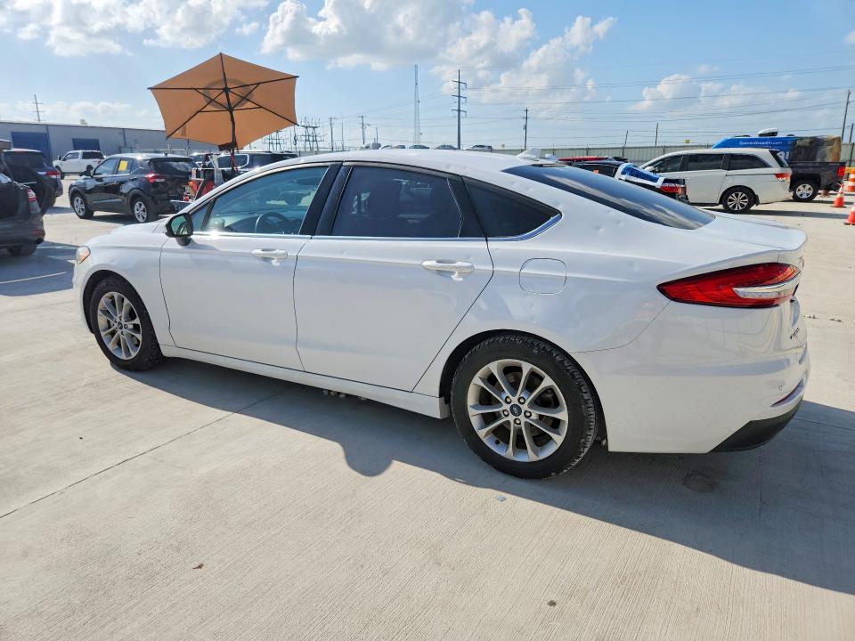 2019 Ford Fusion მანქანა იყიდება აუქციონზე, vin: 3FA6P0HD7KR170023, აუქციონის ნომერი: 56318216