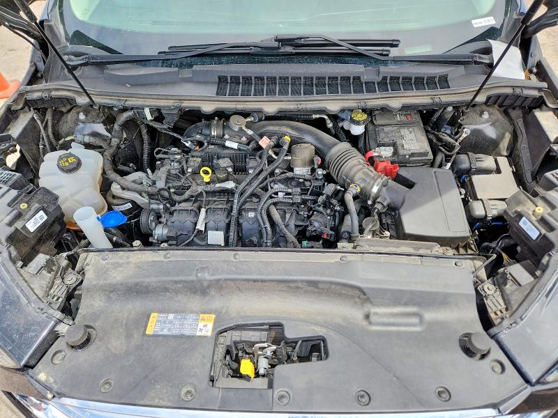 Aukcja sprzedaży 2021 Ford Edge, vin: 2FMPK3G96MBA22602, numer aukcji: 58081046