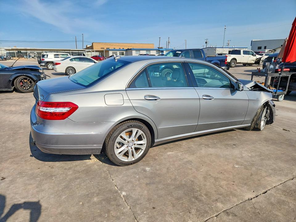 Продаж на аукціоні авто 2011 Mercedes-benz E, vin: WDDHF5GB6BA368076, номер лоту: 58558256