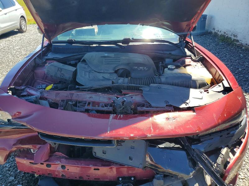 Продаж на аукціоні авто 2019 Dodge Charger, vin: 2C3CDXJG6KH547072, номер лоту: 58008776