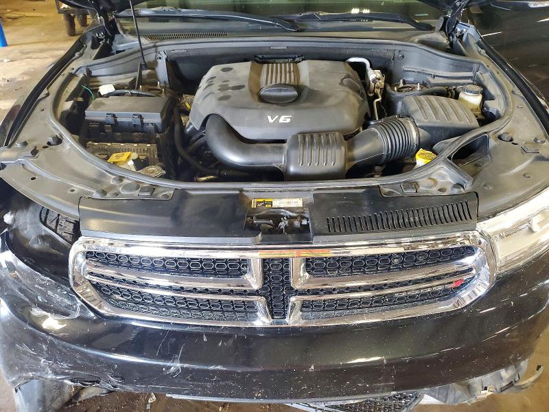 56674806 :رقم المزاد ، 1C4RDJDG5EC508494 vin ، 2014 Dodge Durango مزاد بيع