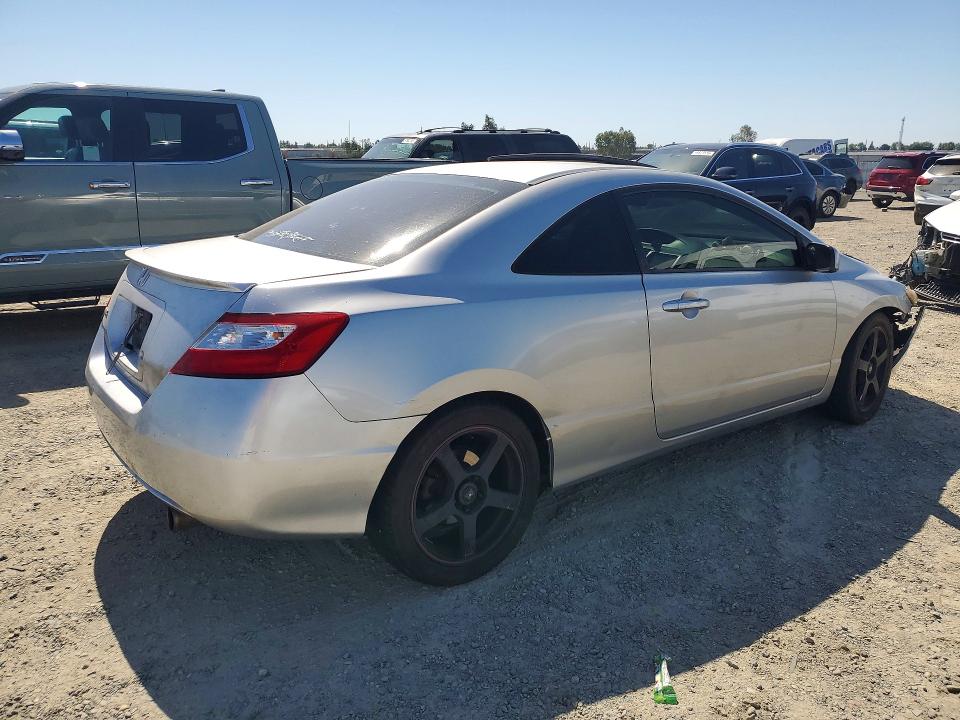 2006 Honda Civic მანქანა იყიდება აუქციონზე, vin: 2HGFG12896H550432, აუქციონის ნომერი: 57436526