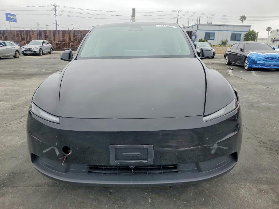 Aukcja sprzedaży 2026 Tesla Model Y, vin: 7SAYGDED1TA607578, numer aukcji: 56349496