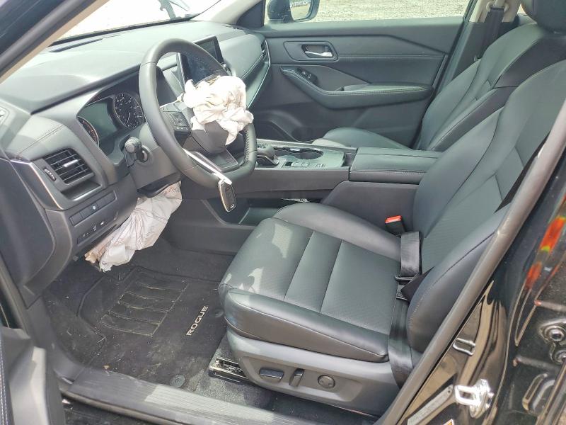 2025 Nissan Rogue მანქანა იყიდება აუქციონზე, vin: 5N1BT3BA2SC674834, აუქციონის ნომერი: 58401906
