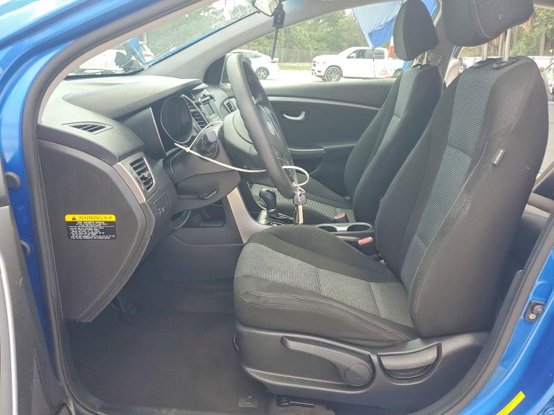 Aukcja sprzedaży 2017 Hyundai Elantra Gt, vin: KMHD35LH7HU360017, numer aukcji: 58371856