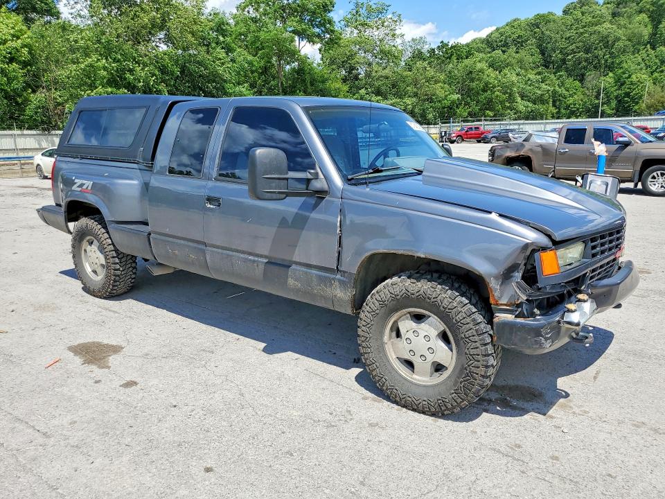 1992 Chevrolet Gmt-400 მანქანა იყიდება აუქციონზე, vin: 2GCEK19K6N1251434, აუქციონის ნომერი: 57943086