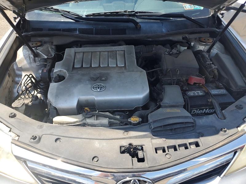Продажа на аукционе авто 2012 Toyota Camry, vin: 4T1BK1FK2CU517262, номер лота: 58709546