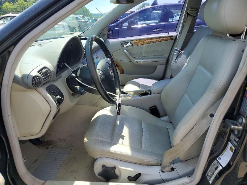 Aukcja sprzedaży 2007 Mercedes-benz C, vin: WDBRF52H37A944531, numer aukcji: 56473086