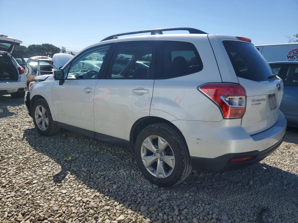 Продажа на аукционе авто 2015 Subaru Forester, vin: JF2SJADCXFG519509, номер лота: 55372016