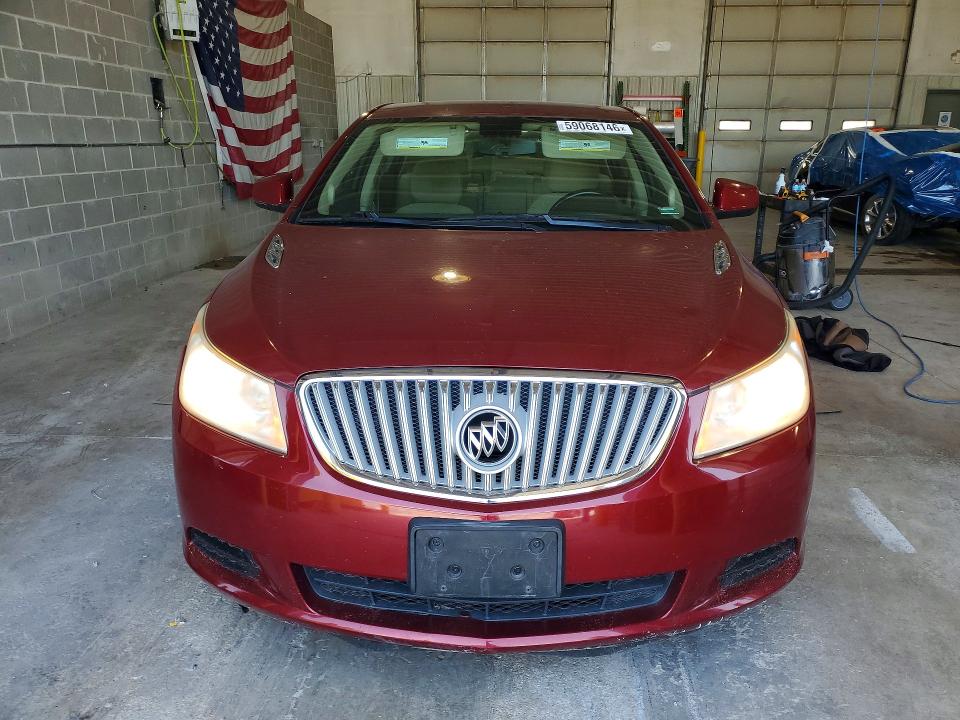 2011 Buick Lacrosse მანქანა იყიდება აუქციონზე, vin: 1G4GA5ECXBF128544, აუქციონის ნომერი: 59068146