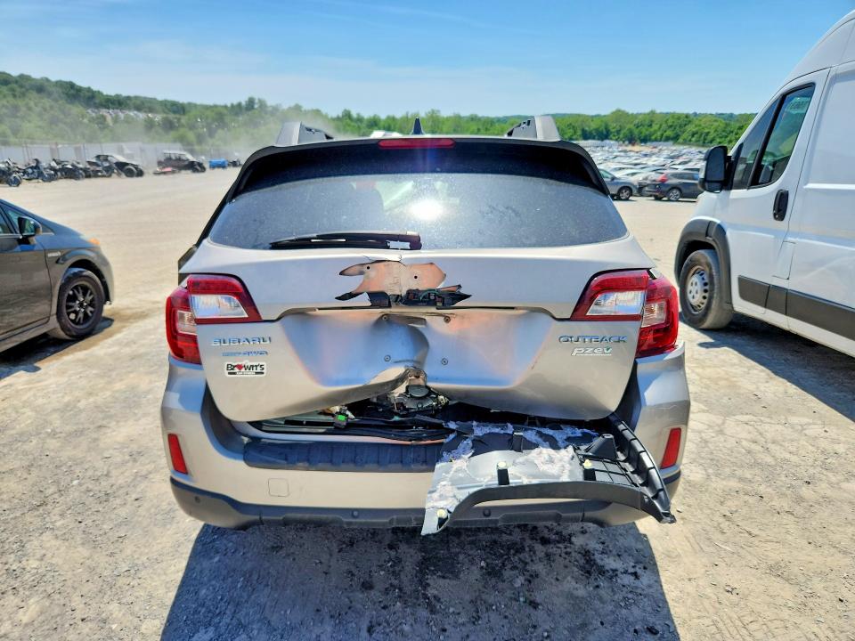 Aukcja sprzedaży 2017 Subaru Outback, vin: 4S4BSANC7H3235996, numer aukcji: 56061856
