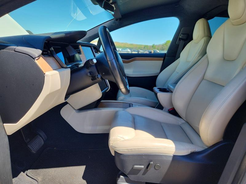 Продажа на аукционе авто 2020 Tesla Model X, vin: 5YJXCDE23LF300791, номер лота: 56290156