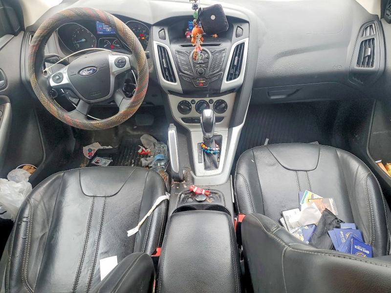 Продажа на аукционе авто 2014 Ford Focus, vin: 1FADP3F22EL129862, номер лота: 58399986