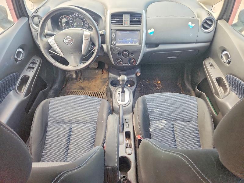 Продажа на аукционе авто 2018 Nissan Versa Note, vin: 3N1CE2CP5JL371584, номер лота: 59282346
