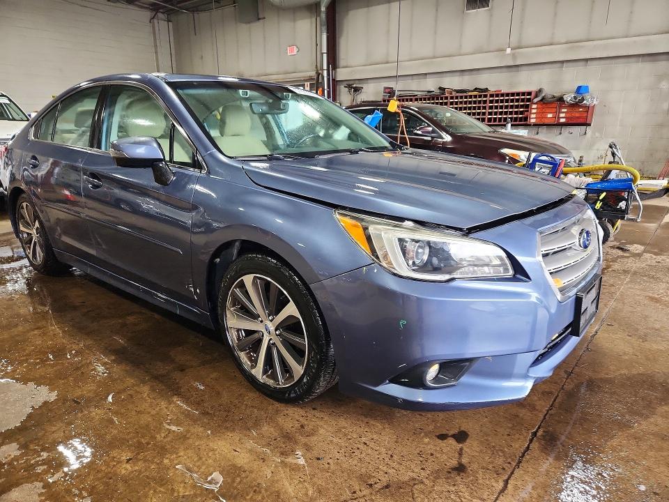 Продажа на аукционе авто 2017 Subaru Legacy, vin: 4S3BNAN60H3038819, номер лота: 57923376