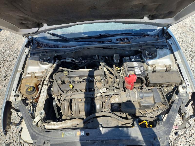 Продажа на аукционе авто 2012 Ford Fusion, vin: 3FAHP0HA4CR389165, номер лота: 56524026