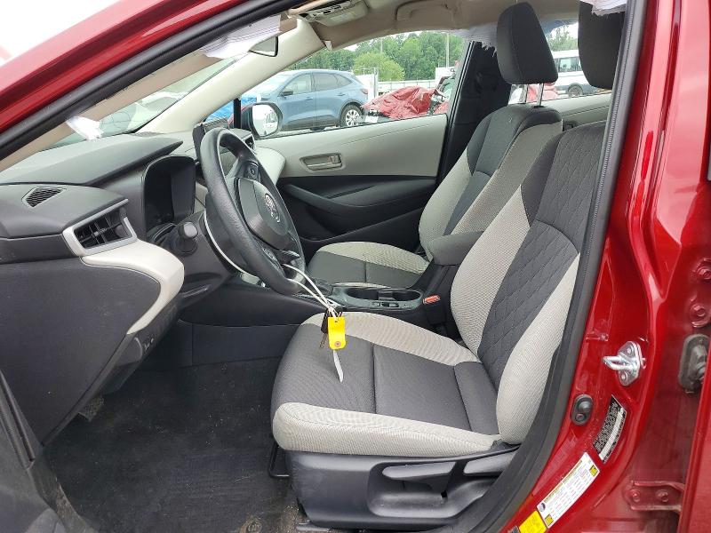 Aukcja sprzedaży 2026 Toyota Corolla, vin: 5YFB4MDE7TP376540, numer aukcji: 56950926