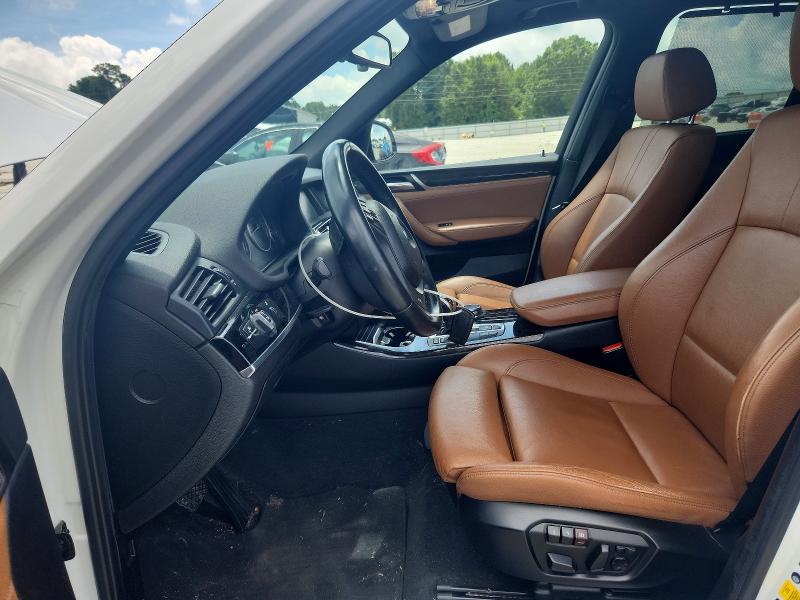 57388476 :رقم المزاد ، 5UXWX7C5XG0R18109 vin ، 2016 Bmw X3 مزاد بيع