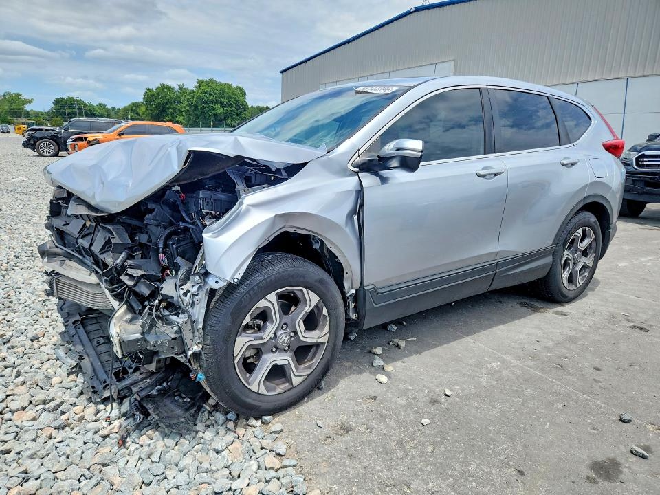 Продаж на аукціоні авто 2018 Honda Cr-v, vin: 7FARW1H80JE030354, номер лоту: 56144896