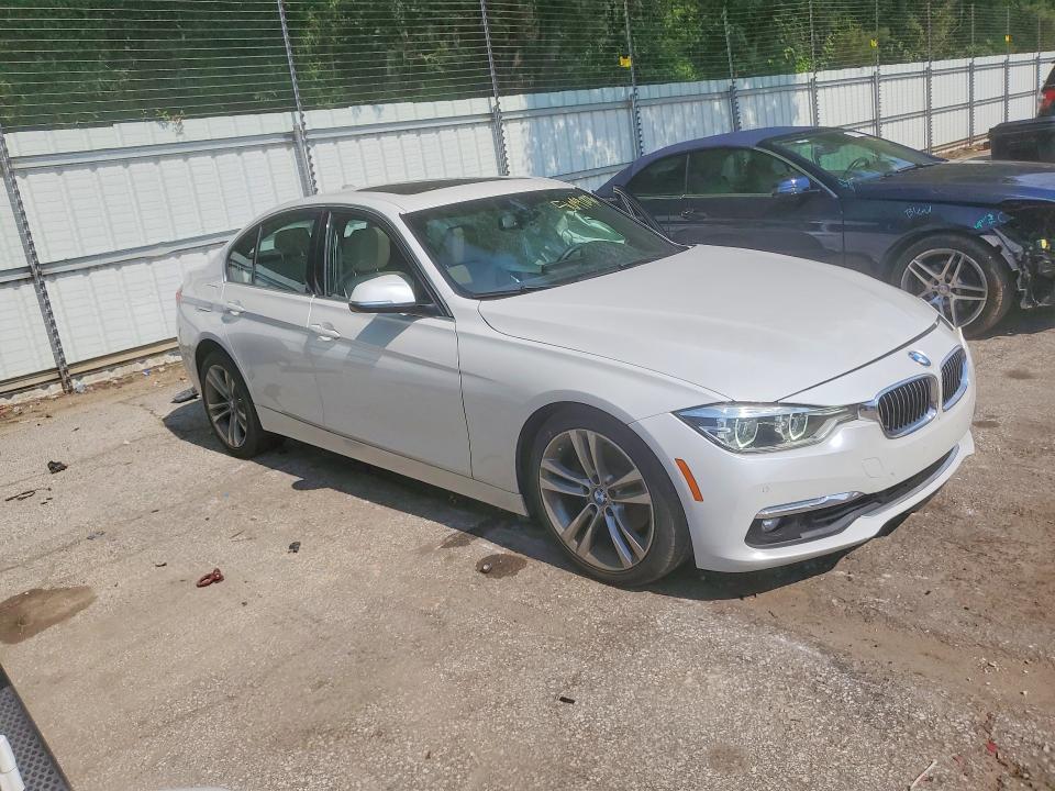 Продажа на аукционе авто 2016 Bmw 328, vin: WBA8E9G58GNT45748, номер лота: 56940076