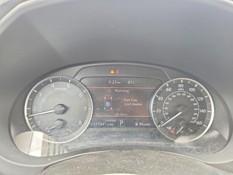 54696066 :رقم المزاد ، 3PCAJ5M15KF109687 vin ، 2019 Infiniti Qx50 مزاد بيع