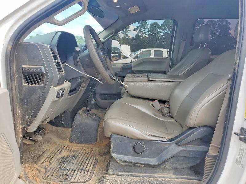 Продажа на аукционе авто 2017 Ford F250, vin: 1FT7W2BT6HEE27102, номер лота: 57555656