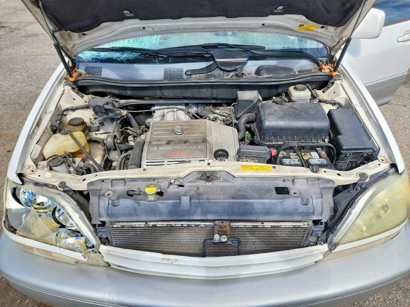 Продажа на аукционе авто 2002 Lexus Rx, vin: JTJGF10U120121173, номер лота: 56626046