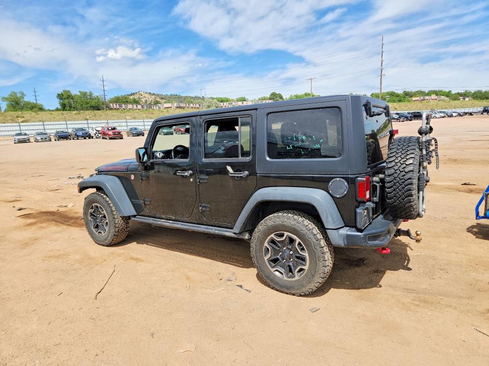 56311026 :رقم المزاد ، 1C4BJWFGXHL535084 vin ، 2017 Jeep Wrangler Unlimited مزاد بيع