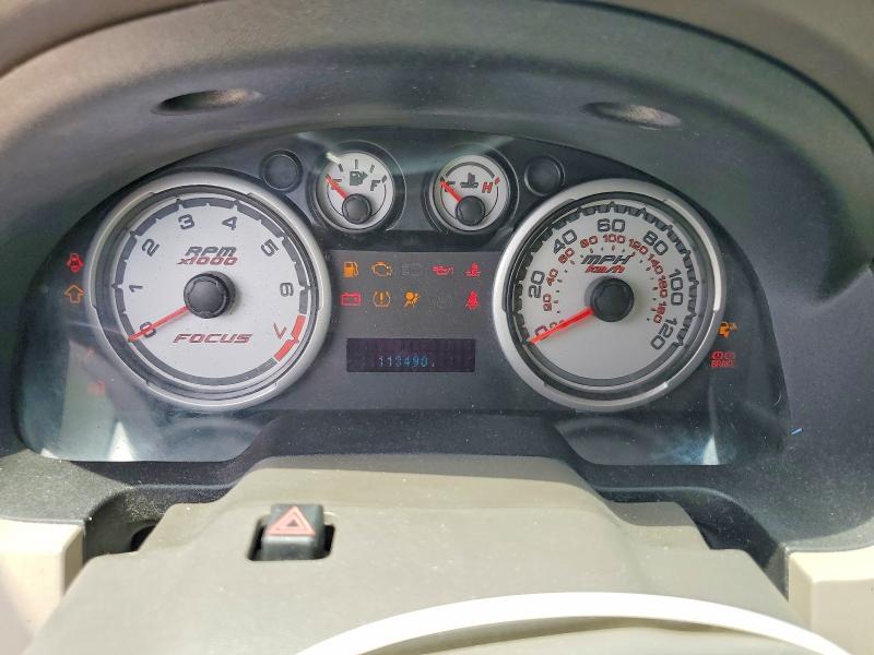 Aukcja sprzedaży 2008 Ford Focus, vin: 1FAHP35NX8W234259, numer aukcji: 55625606