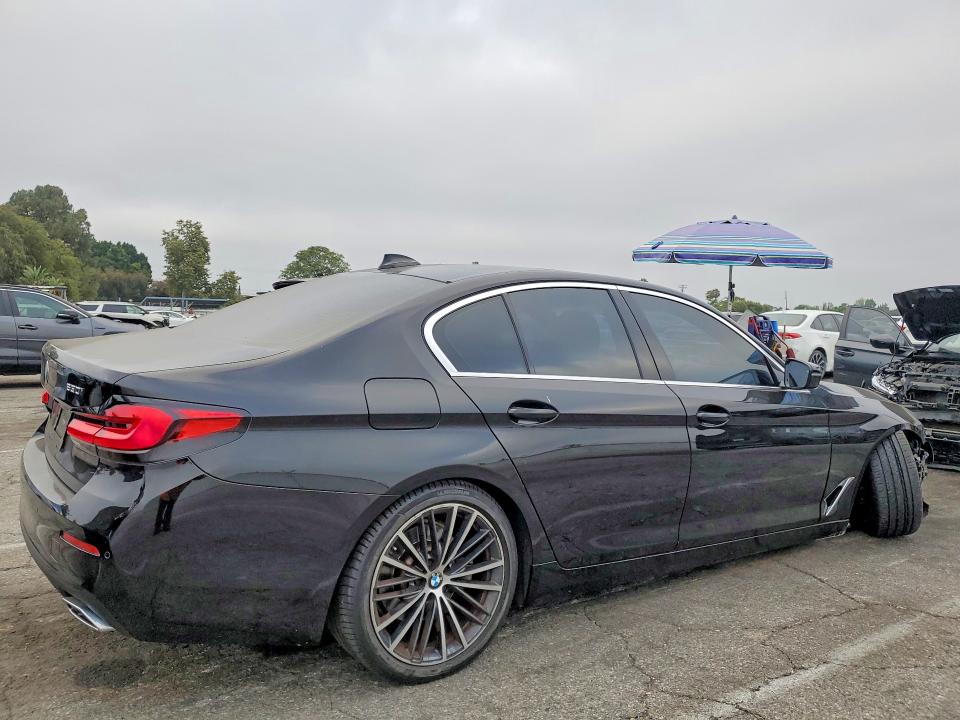 Aukcja sprzedaży 2023 Bmw 530, vin: WBA53BH04PCM53976, numer aukcji: 57410546
