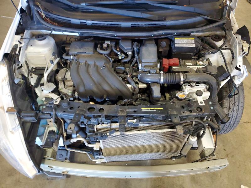 Продажа на аукционе авто 2019 Nissan Versa, vin: 3N1CN7AP0KL860931, номер лота: 55761476