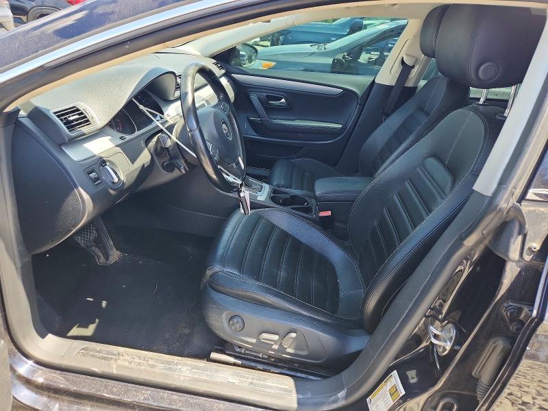 Продажа на аукционе авто 2013 Volkswagen Cc, vin: WVWBP7ANXDE548507, номер лота: 55330466