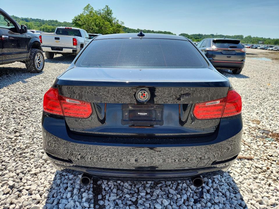 Aukcja sprzedaży 2013 Bmw 335, vin: WBA3B9C5XDF586922, numer aukcji: 54838536