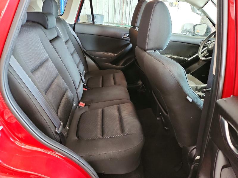 Aukcja sprzedaży 2015 Mazda Cx-5, vin: JM3KE2CY1F0515452, numer aukcji: 58635776