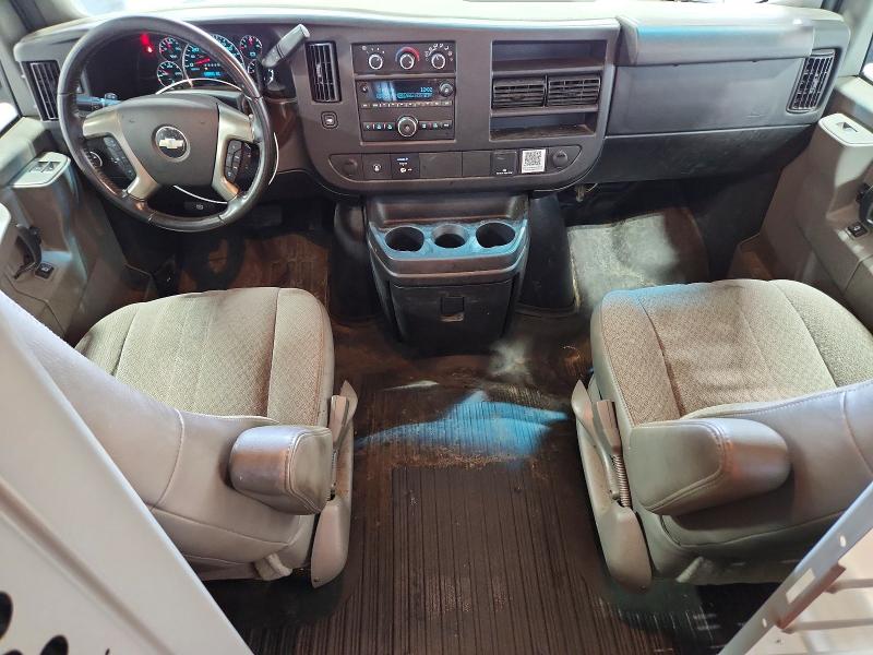 Aukcja sprzedaży 2016 Chevrolet Express G2500, vin: 1GCWGAFG7G1326477, numer aukcji: 58870176