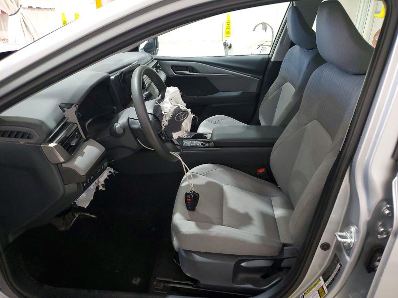 Продажа на аукционе авто 2025 Toyota Camry, vin: 4T1DAACK8SU029951, номер лота: 58312586