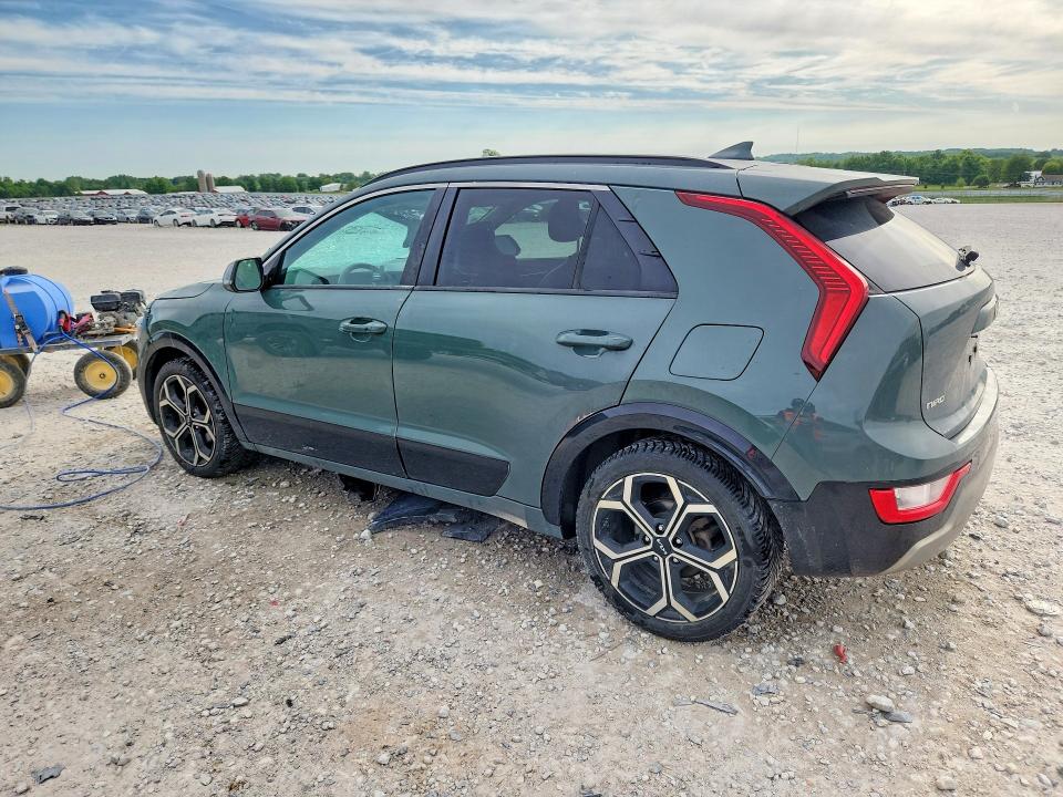 55505166 :رقم المزاد ، KNDCR3LE3P5035771 vin ، 2023 Kia Niro مزاد بيع